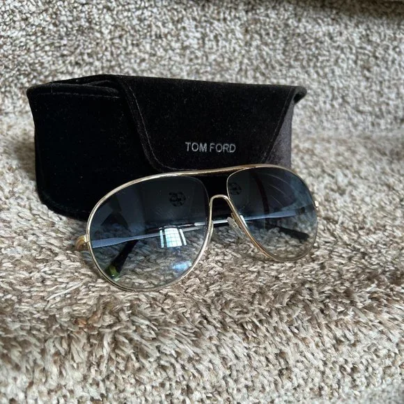 Tom Ford | Accessories | Tom Ford Tf45 09b Cliff Unisex  display picture 3